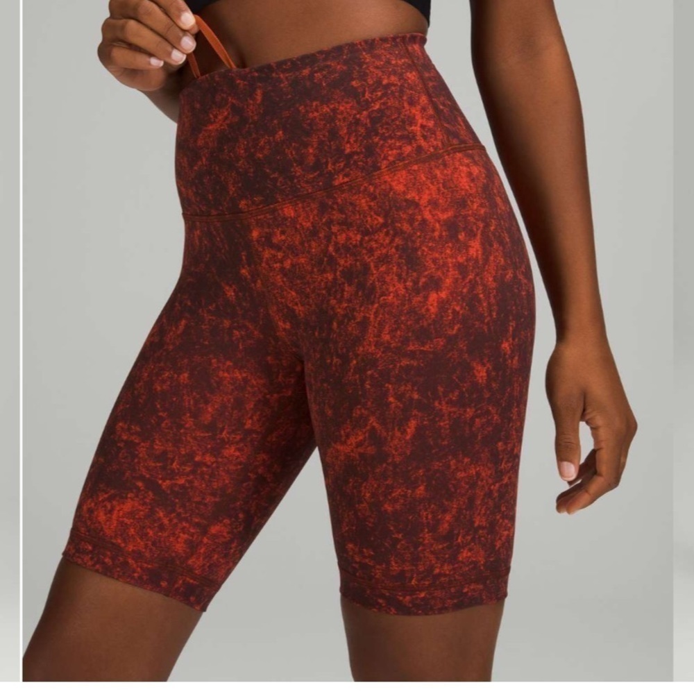 Lululemon Wunder Train High-Rise Short - Picture 4 of 5